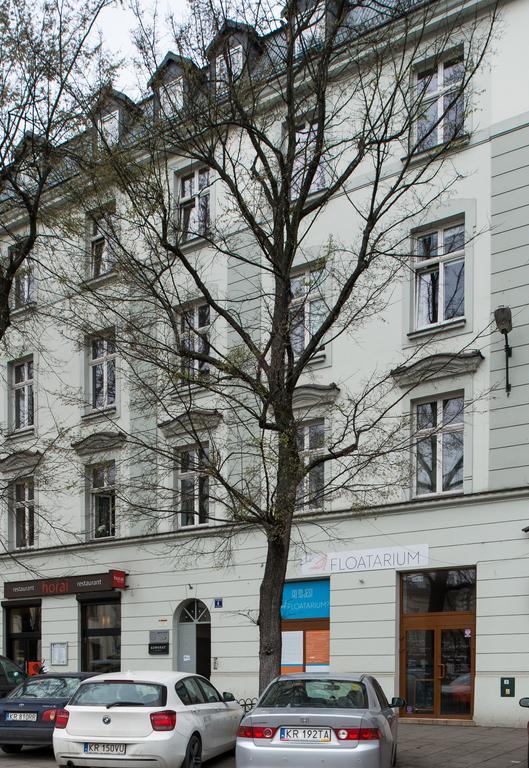 Neo Apartments Краків Екстер'єр фото