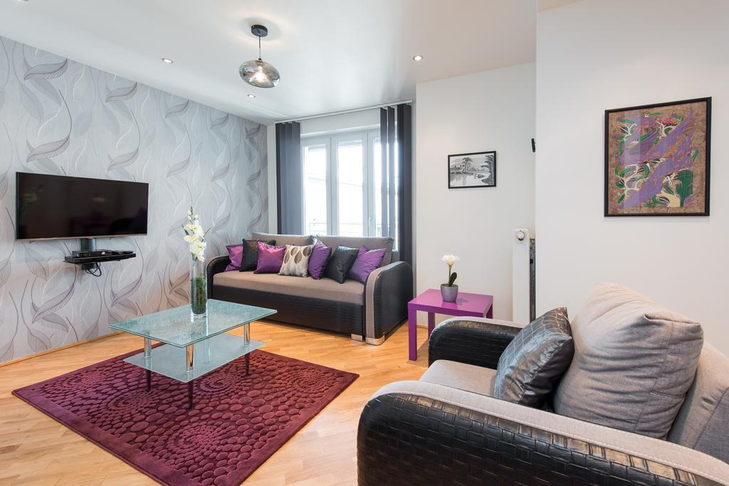 Neo Apartments Краків Екстер'єр фото