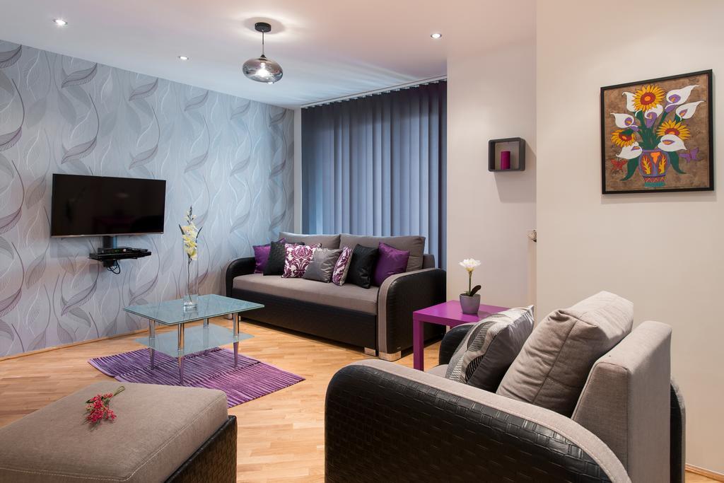 Neo Apartments Краків Екстер'єр фото