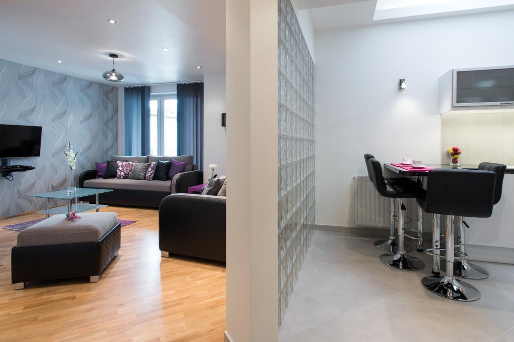 Neo Apartments Краків Екстер'єр фото